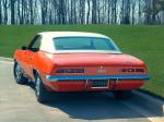 Chevrolet Camaro 327 1969 года